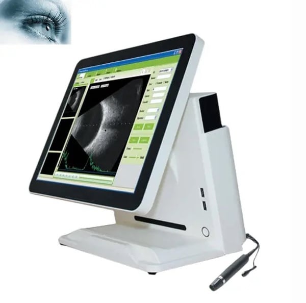 Optometric Eye Testing machines
