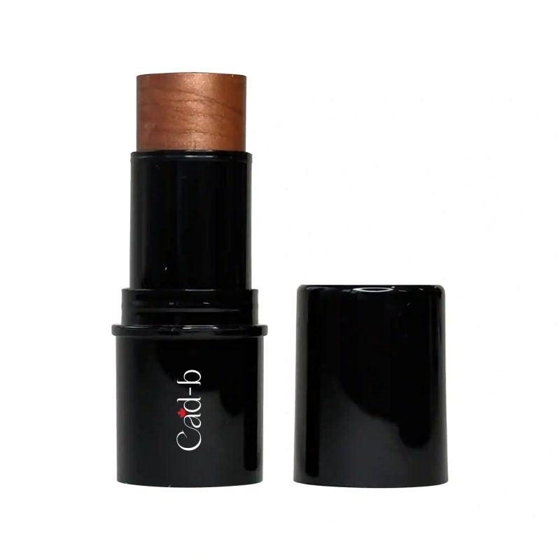 Highlighter Stick - Bronze Lights with Vitamin C, Vitamin A, Vitamin E and Suitable for all skin types