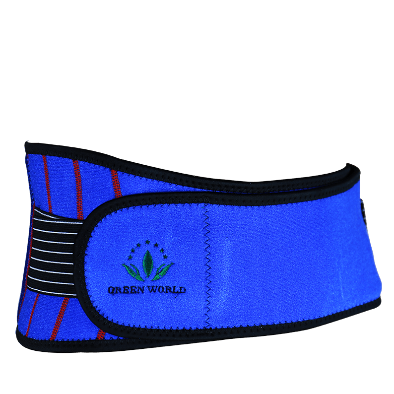 Green World Tourmaline Waist Protector: Embrace Wellness Naturally