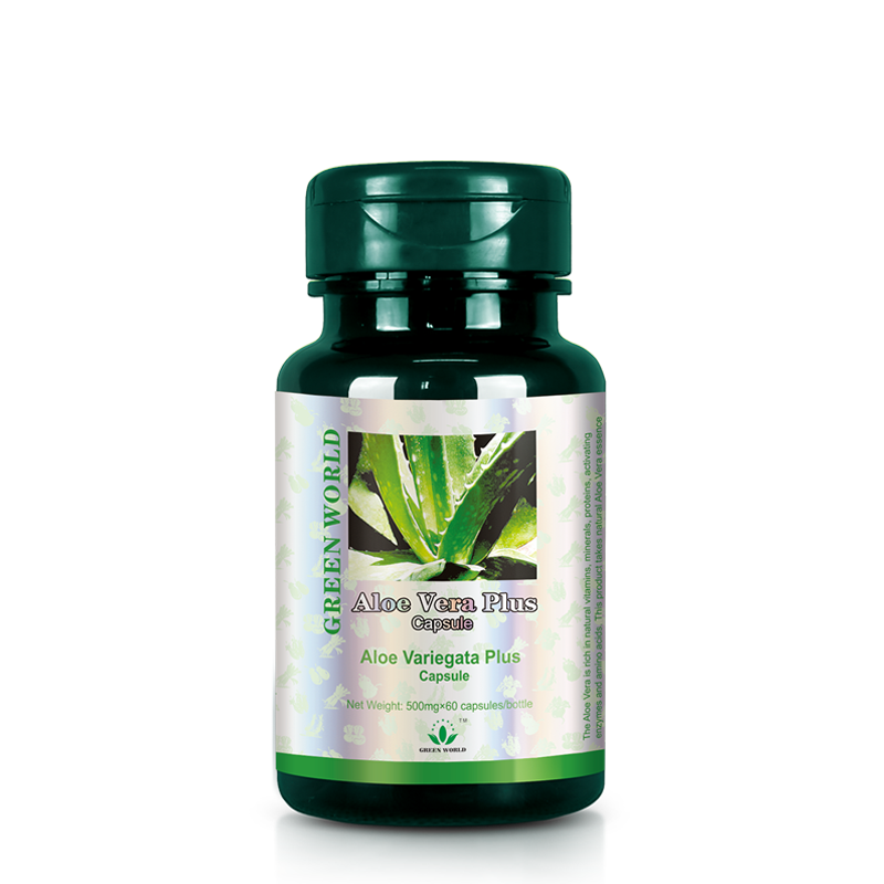 Aloe Vera Capsules