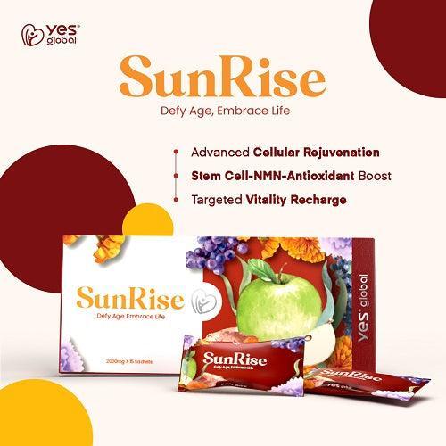 SunRise | Defy Age, Embrace Life