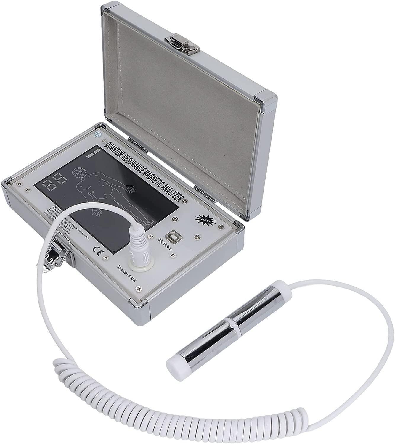 Body Magnetic Analyzer