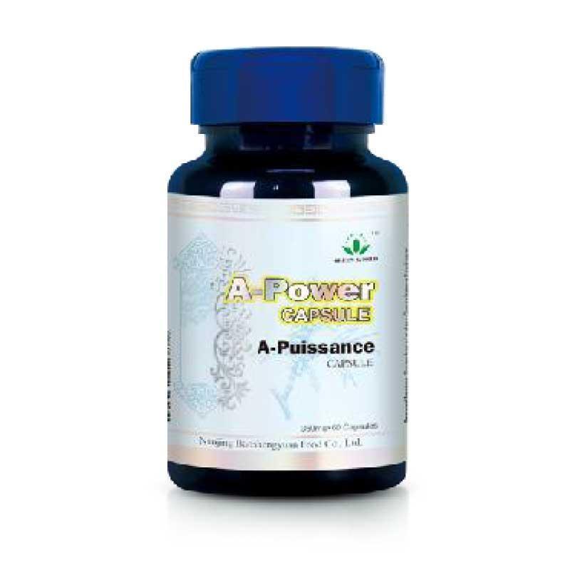 A-Power Capsule