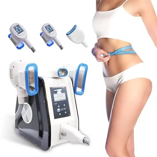 360° CoolTech Fat Freezing Machine