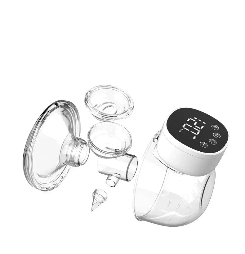 Wearable Breast Pump - Fully Automatic Milking Machine-0