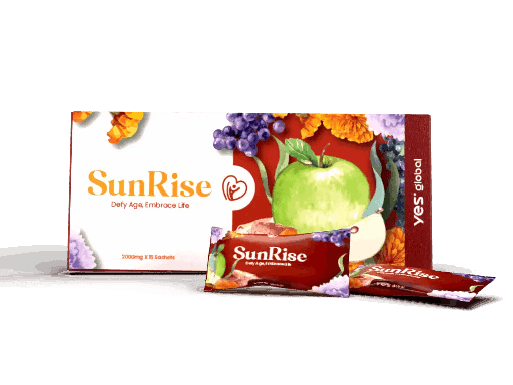 Sunrise - Holistic Herbal Remedies from Yes Global