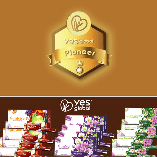 Yes Global | Pioneer Package