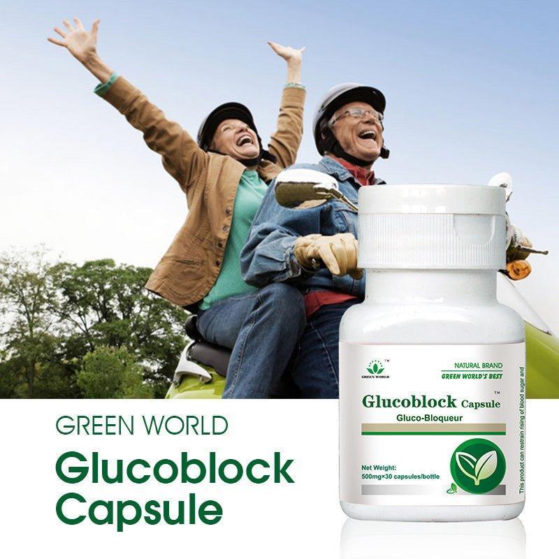 Glucoblock Capsule