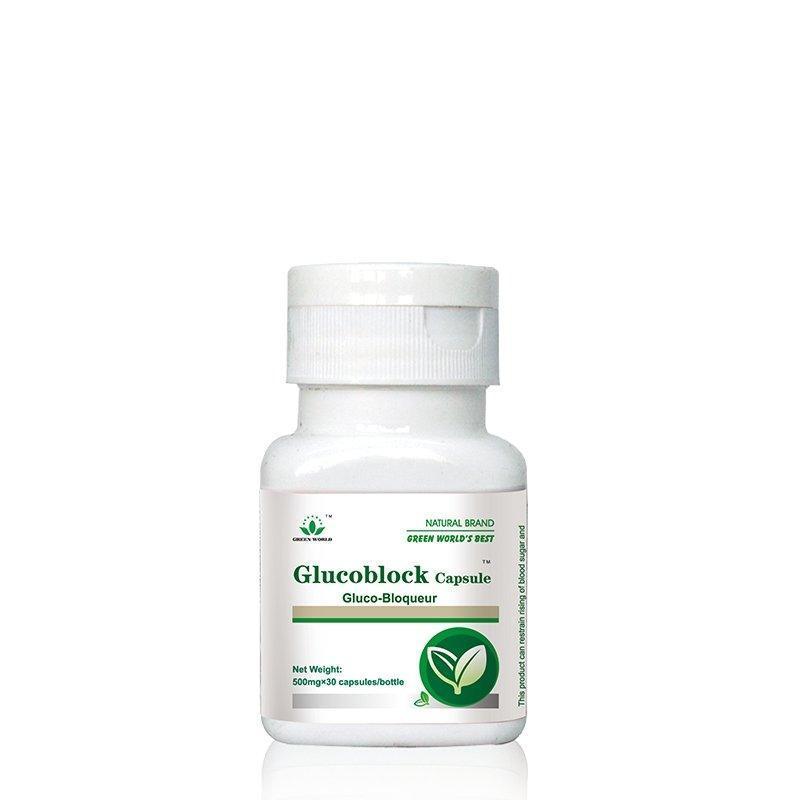 Glucoblock Capsule