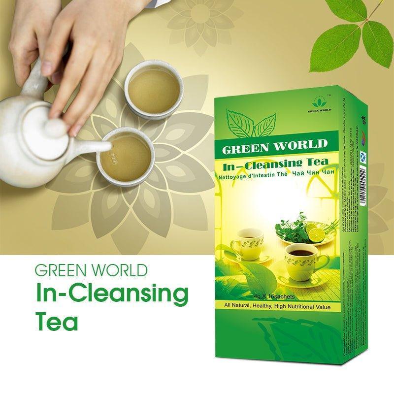 Intestine Cleansing Tea