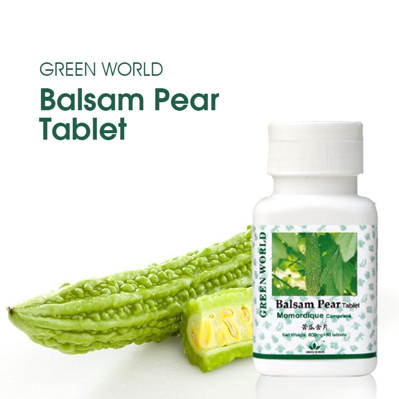 Balsam Pear Tablet