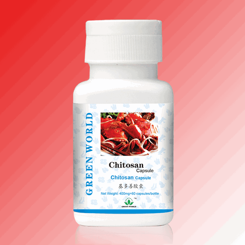 Chitosan Plus Capsule 