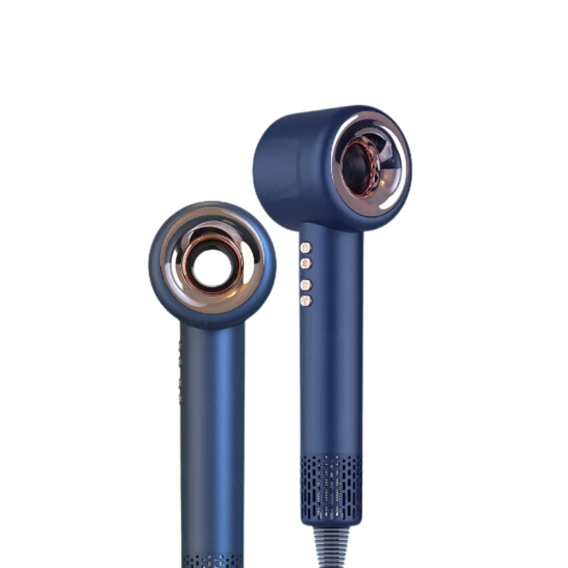 2024 Professional Leafless Negative Ion Hair Dryer-0