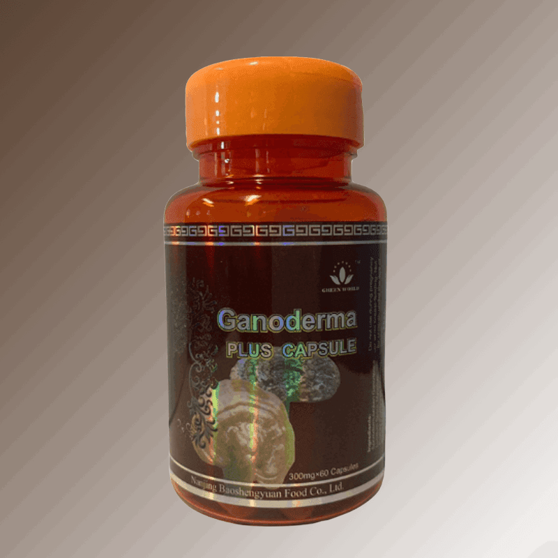 Ganoderma Plus Green World Capsule