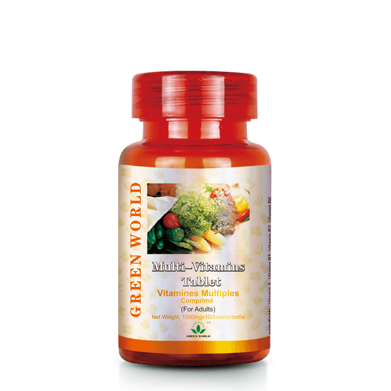 Multi-Vitamins Tablet