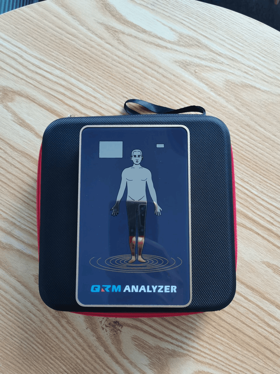 Portable Quantum Resonance Magnetic Analyzer 8th analyser | Green World health products