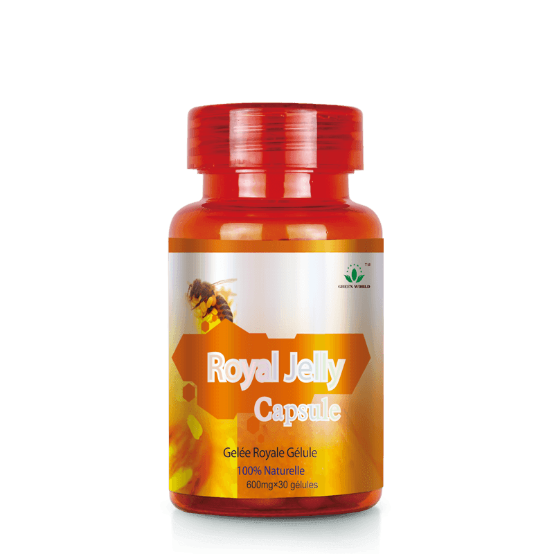 Royal Jelly Capsule