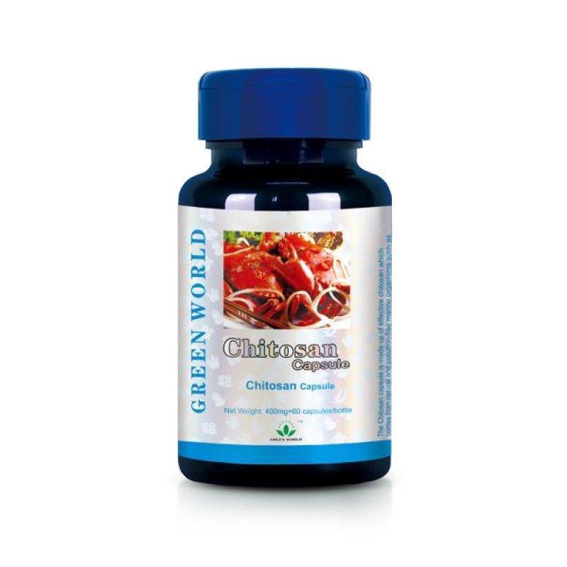 Chitosan Plus Capsule 