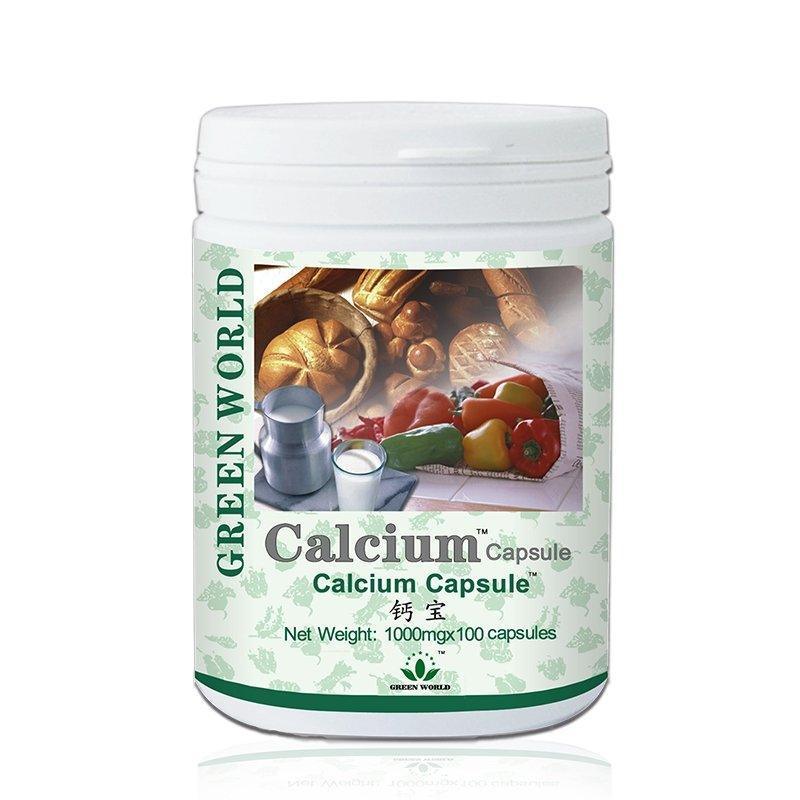Calcium Healthy Supplement