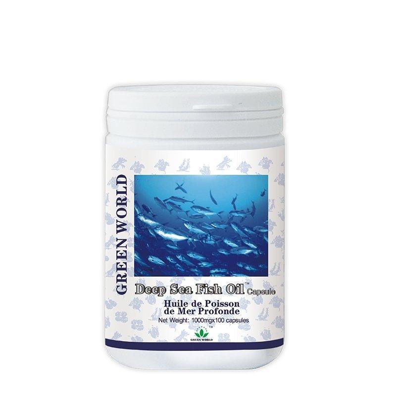 Deep Sea Fish Oil