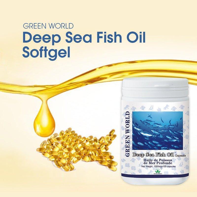 Deep Sea Fish Oil