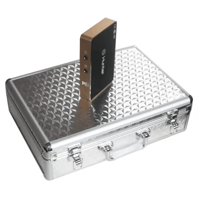 Metatron 18D NLS Hunter 4025 Full Body Health Analyzer