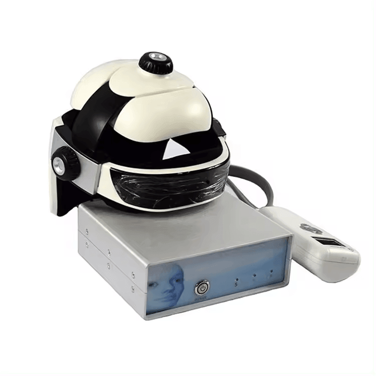 Body Massager Helmet 