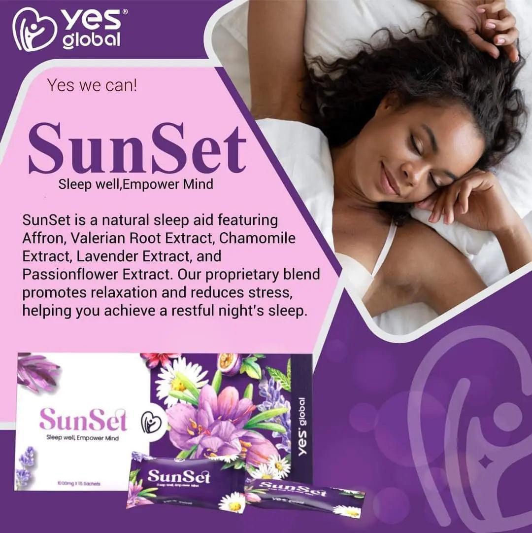 Experience the Power of Yes Global's Herbs